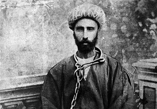 قبر ناصرالدین شاه کجاست