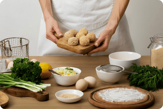 کوفته پاندای کونگ فوکار