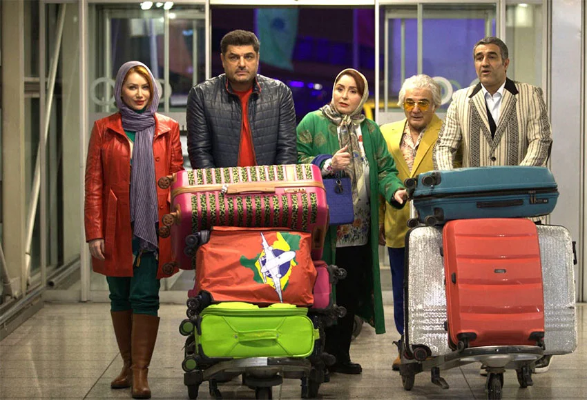 لیست بهترین فیلم های سینمایی طنز ایرانی