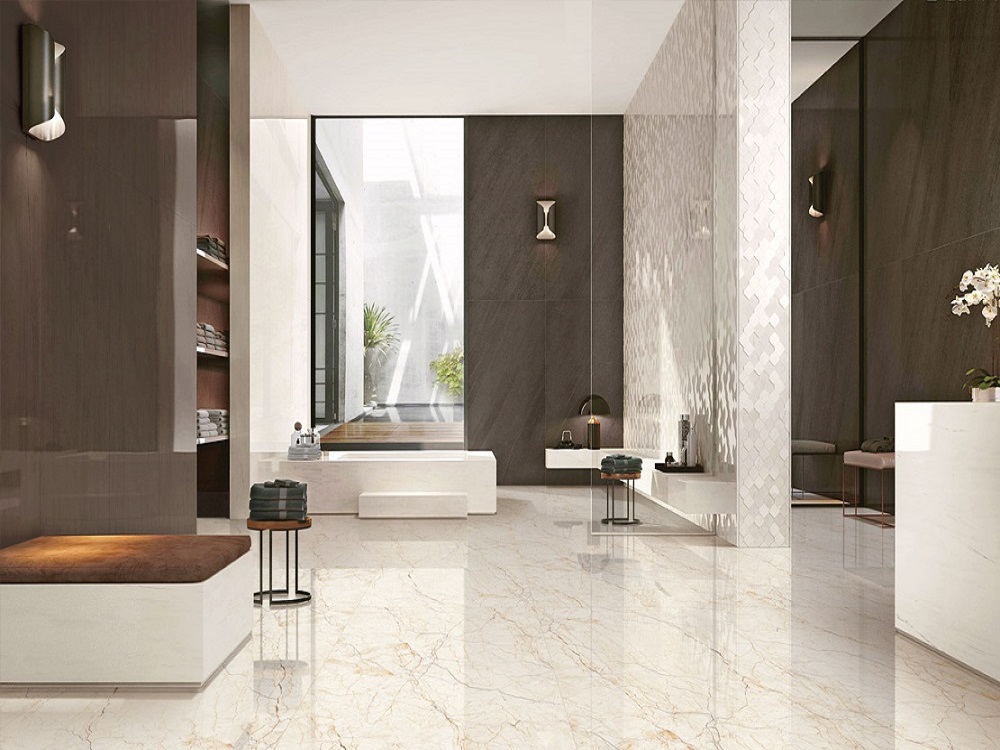 جدیدترین سرامیک دیوار پذیرایی