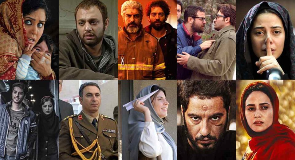 فیلم سینمایی ایرانی جدید پرطرفدار