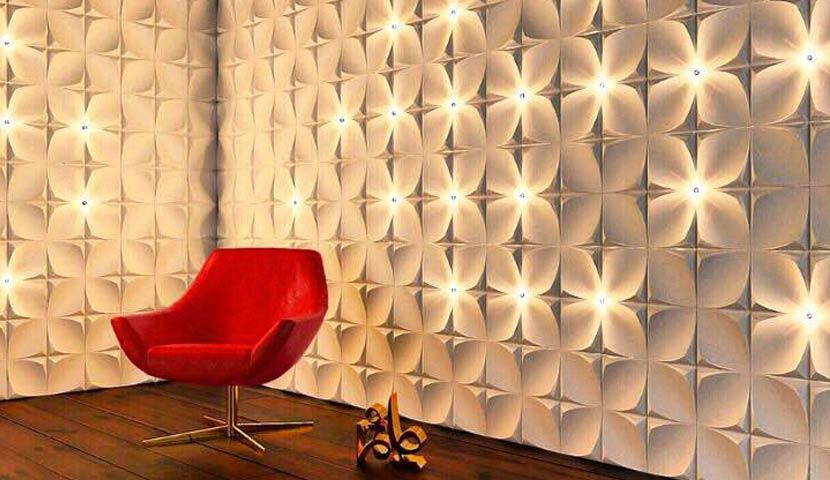 دیوار پوش های جدید