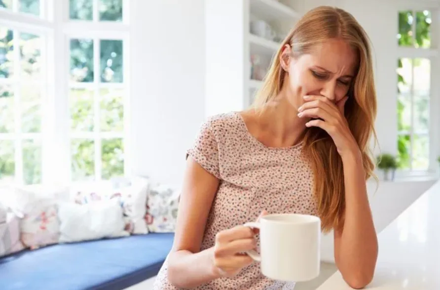 علائم بارداری در هفته اول