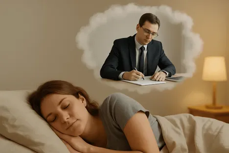 تعبیر خواب دیدن همکار مرد با جزئیات کامل
