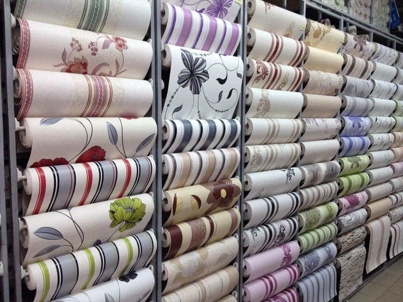 بورس کاغذ دیواری در تهران