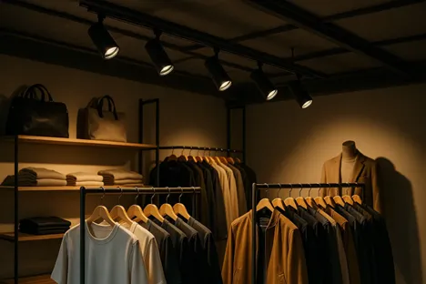 صفر تا 100 اجرای نورپردازی با چراغ ریلی