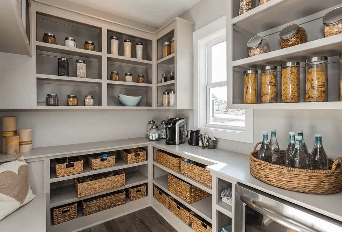چیدمان کابینت عروس