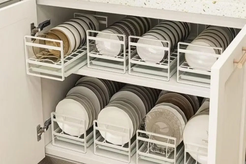 چیدمان کابینت عروس
