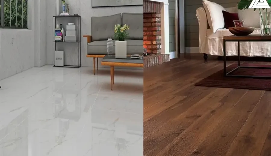 پارکت بهتر است یا سرامیک