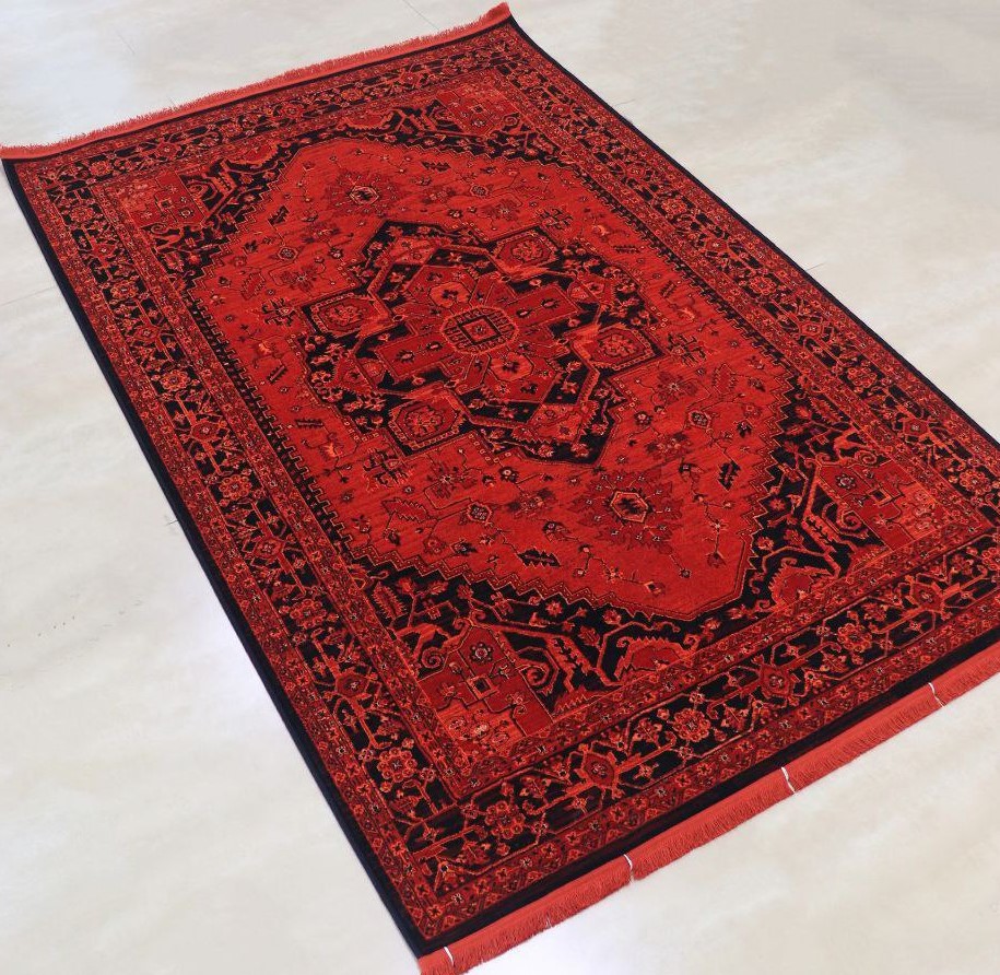 فرش لاکی برای پذیرایی