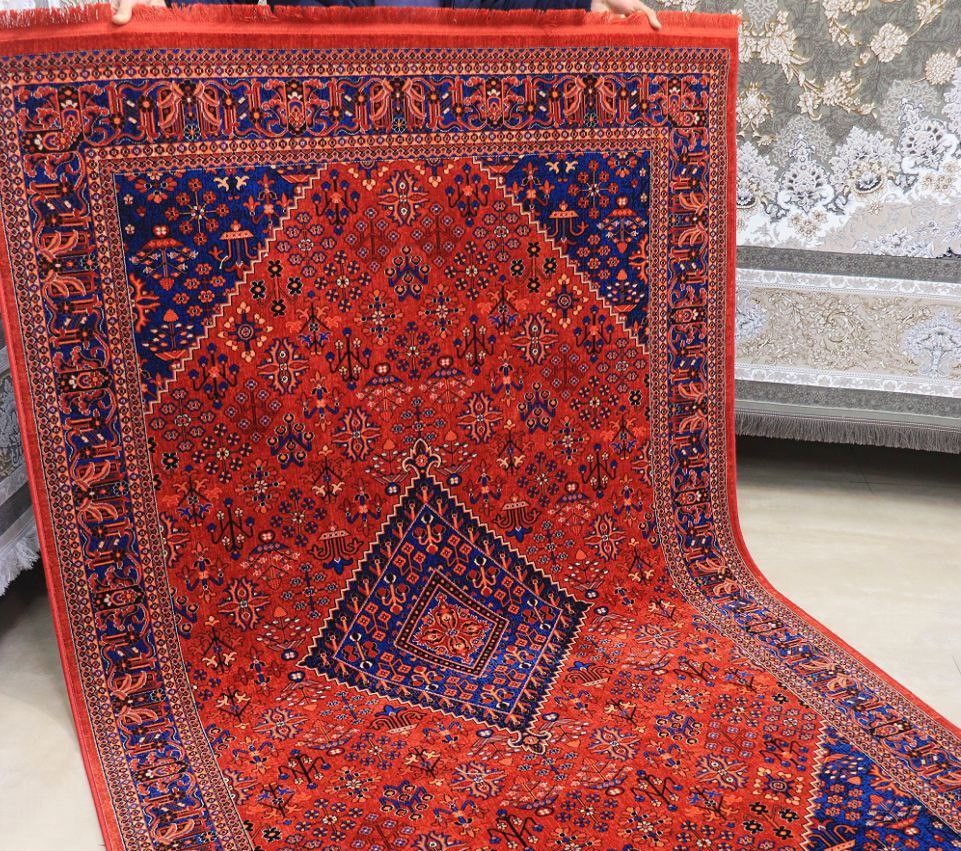 فرش لاکی برای پذیرایی