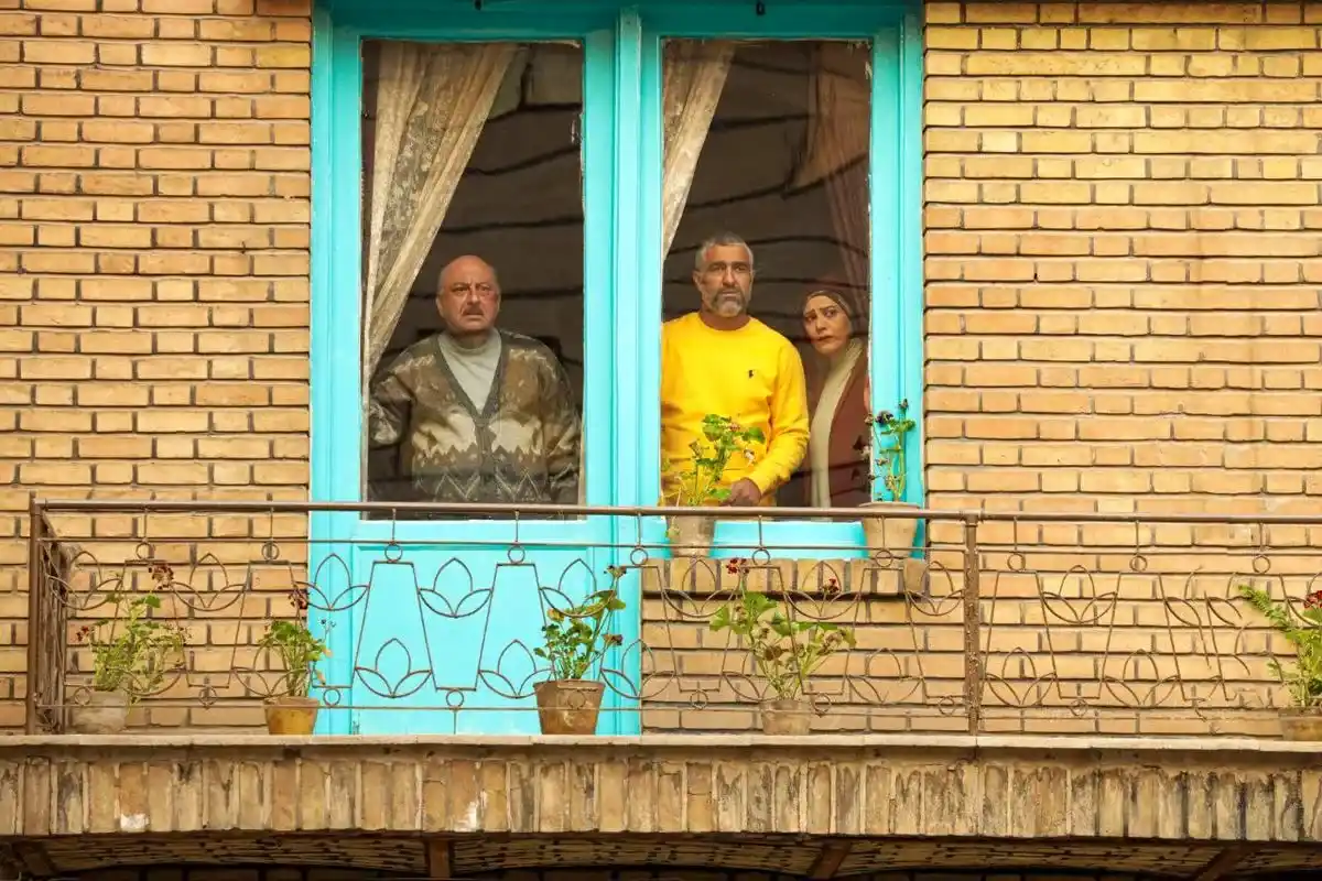 سینمایی طنز ایرانی