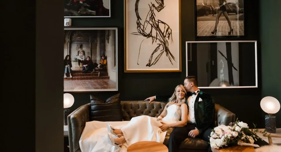 چیدمان جهیزیه عروس