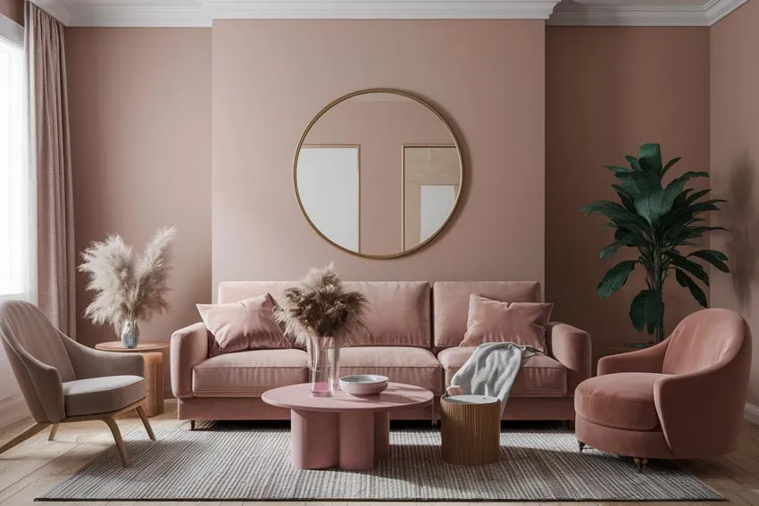 شیک ترین رنگ دکوراسیون منزل