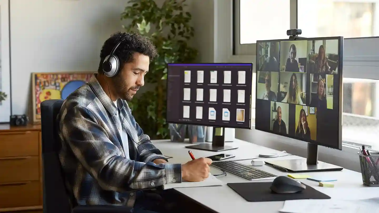 طراحی دفتر کار خانگی