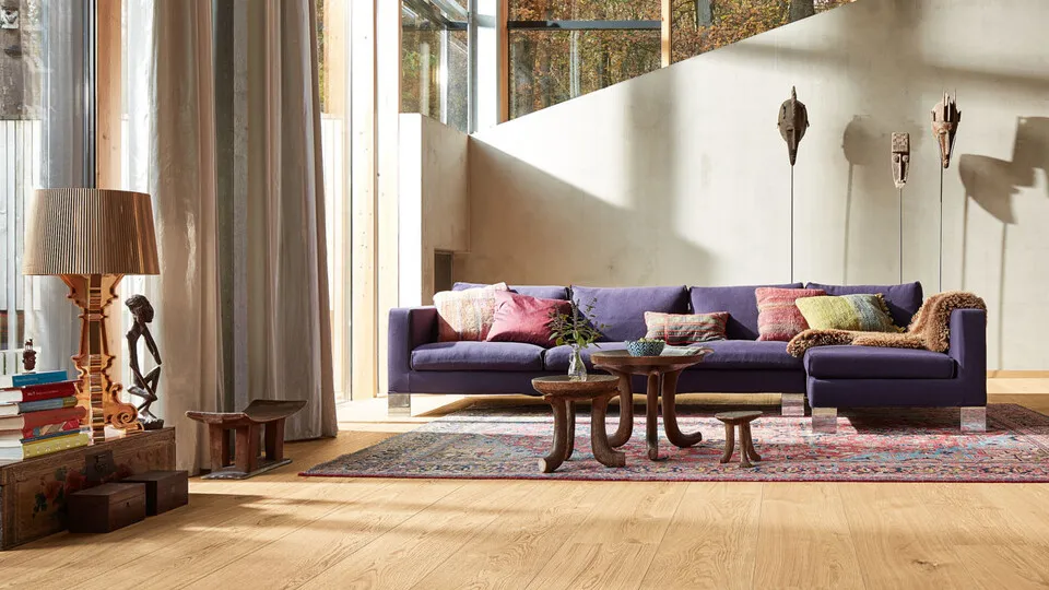 ترکیب رنگ در دکوراسیون