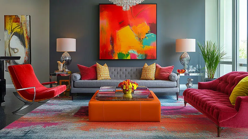 شیک ترین رنگ دکوراسیون منزل