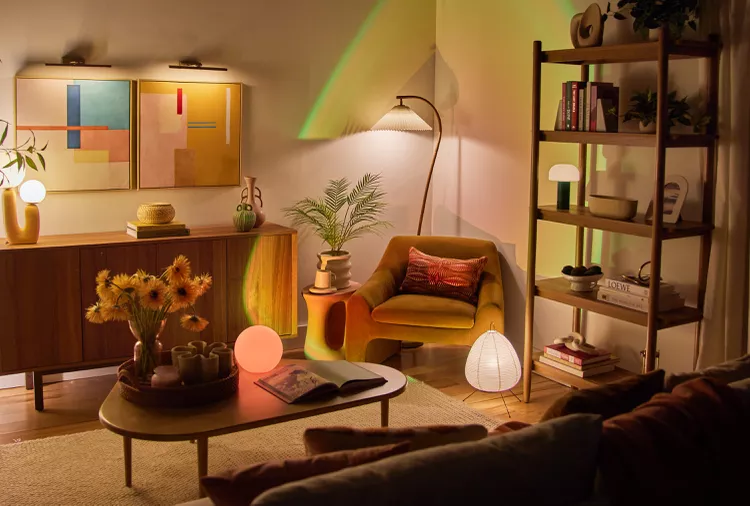 ترکیب رنگ در دکوراسیون