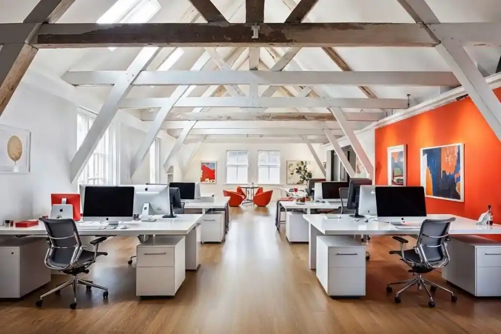 دکوراسیون دفتر کار