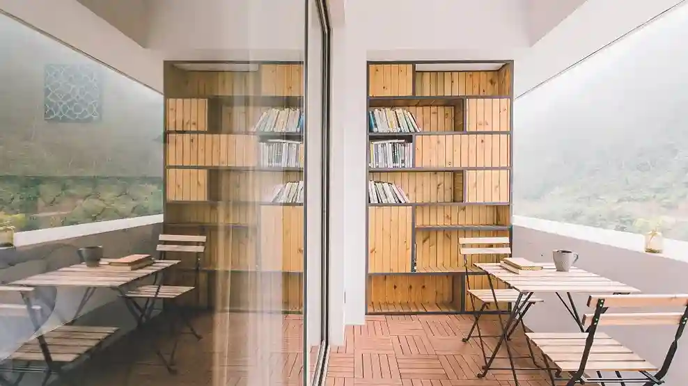 دکوراسیون بالکن کوچک