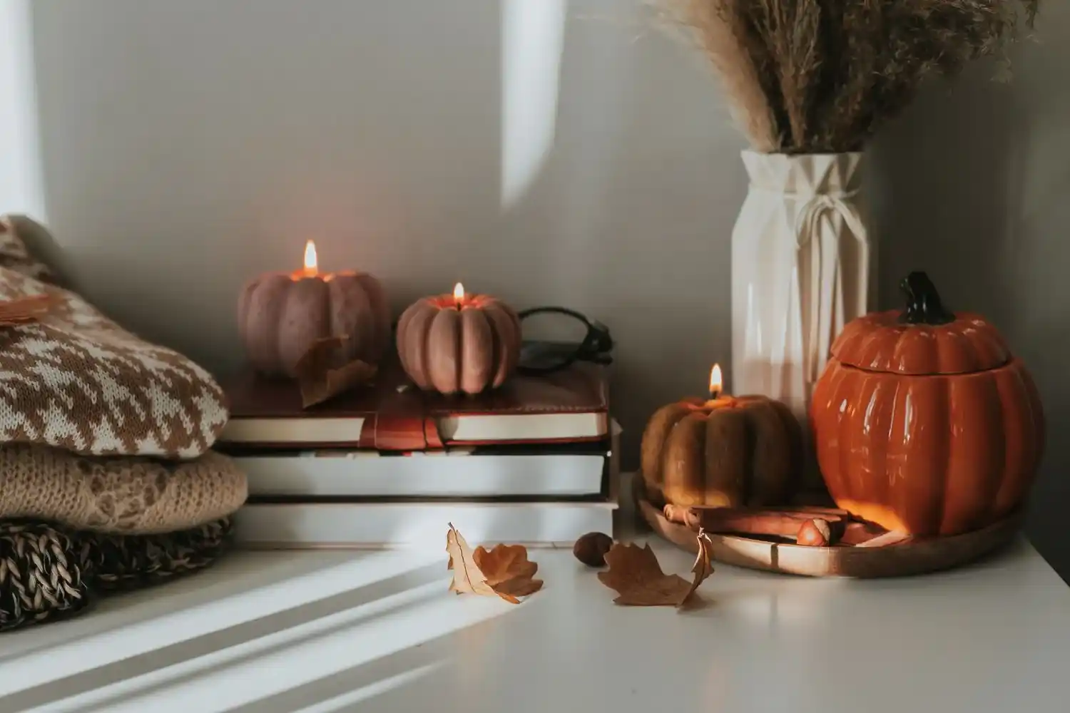 دکوری پاییزی