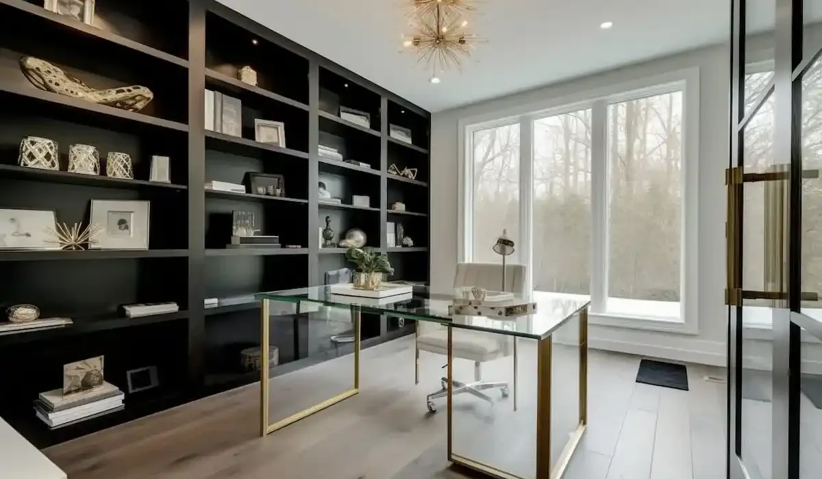 طراحی دفتر کار خانگی