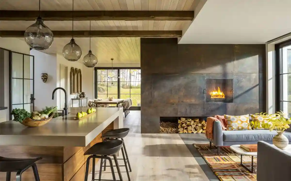 شیک ترین رنگ دکوراسیون داخلی