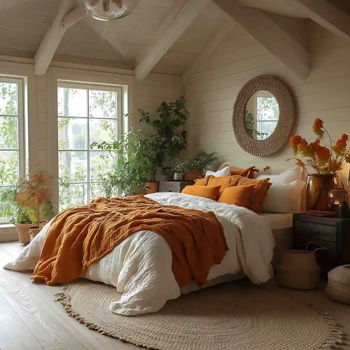 دکوراسیون پاییزی منزل