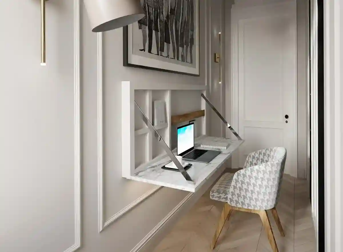 طراحی دفتر کار خانگی