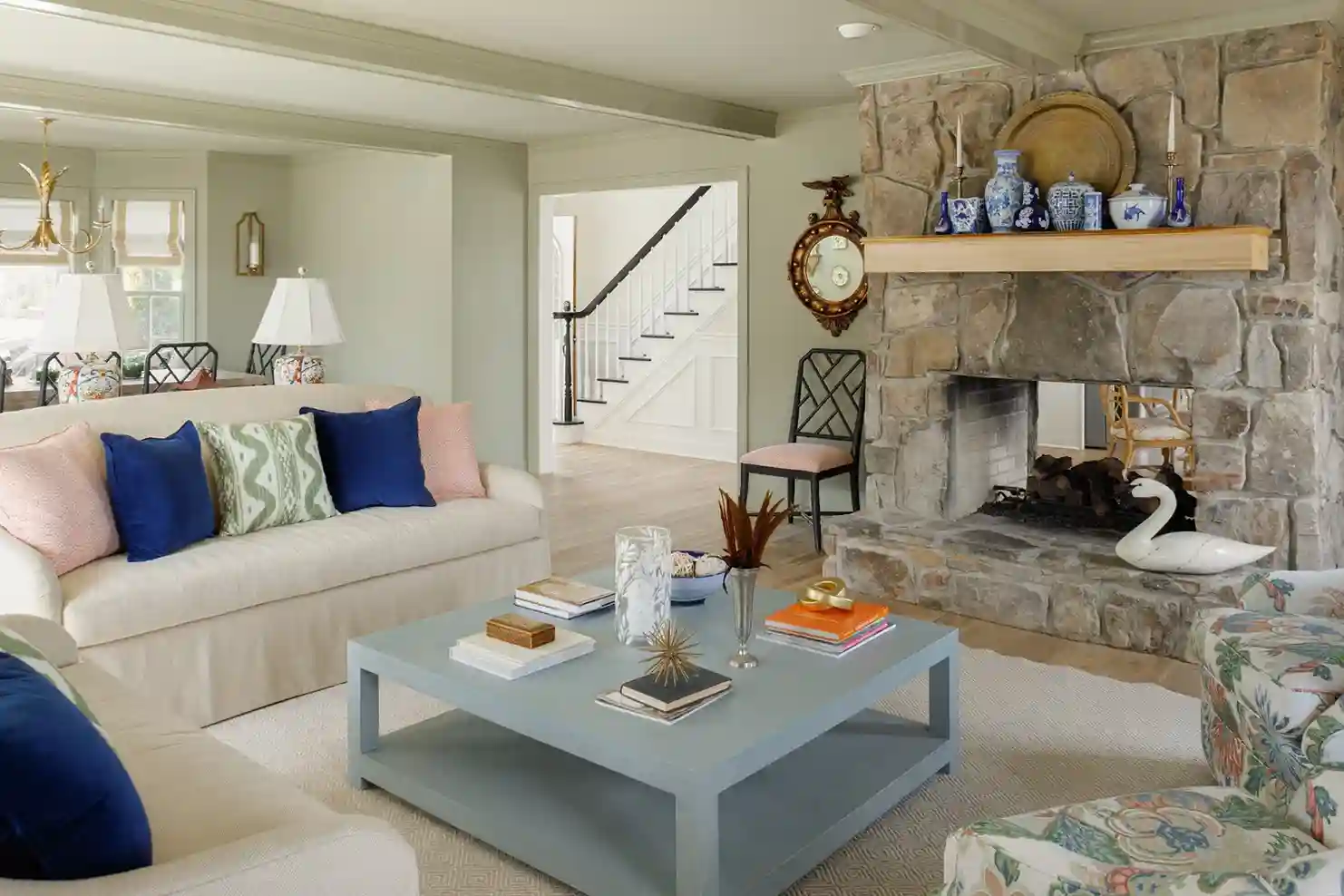 ترکیب رنگ در دکوراسیون