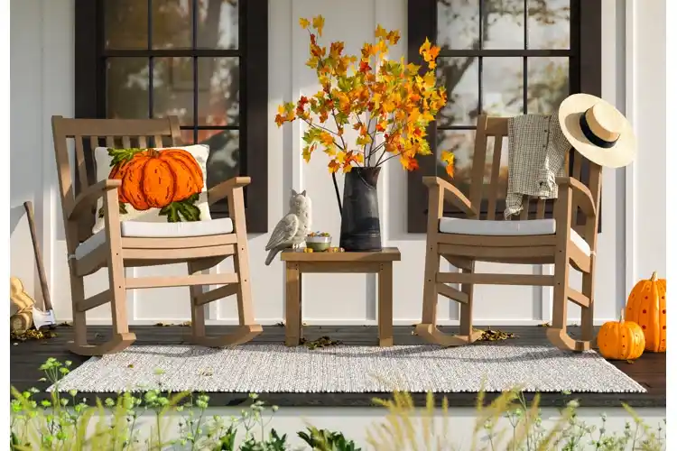 دکوری پاییزی