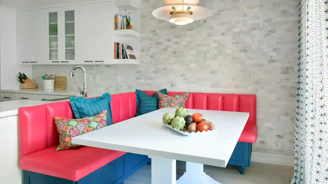 ترکیب رنگ در دکوراسیون