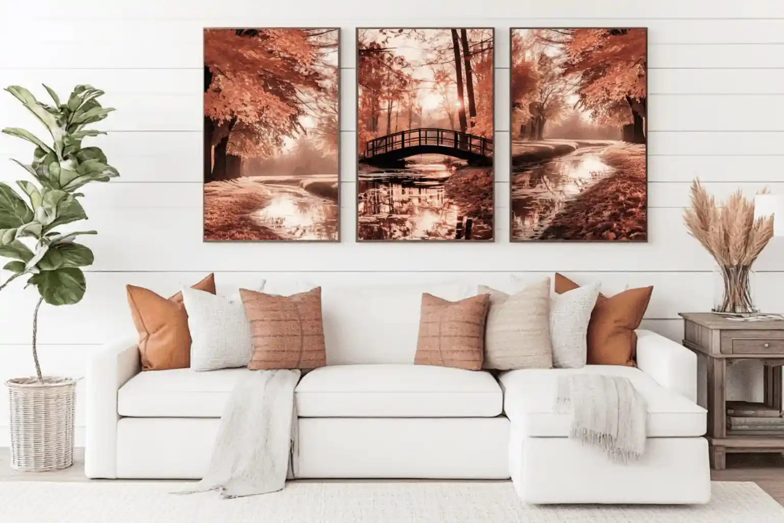 دکوری پاییزی