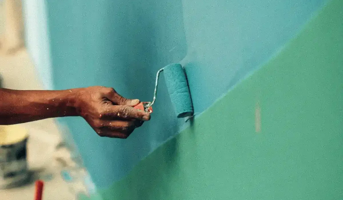 بهترین رنگ برای دیوار خانه