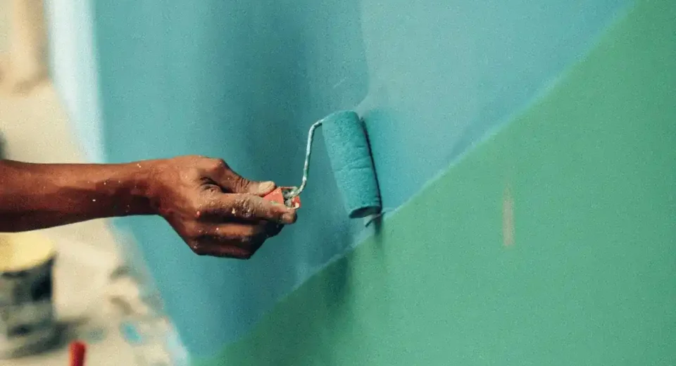 بهترین رنگ برای دیوار خانه