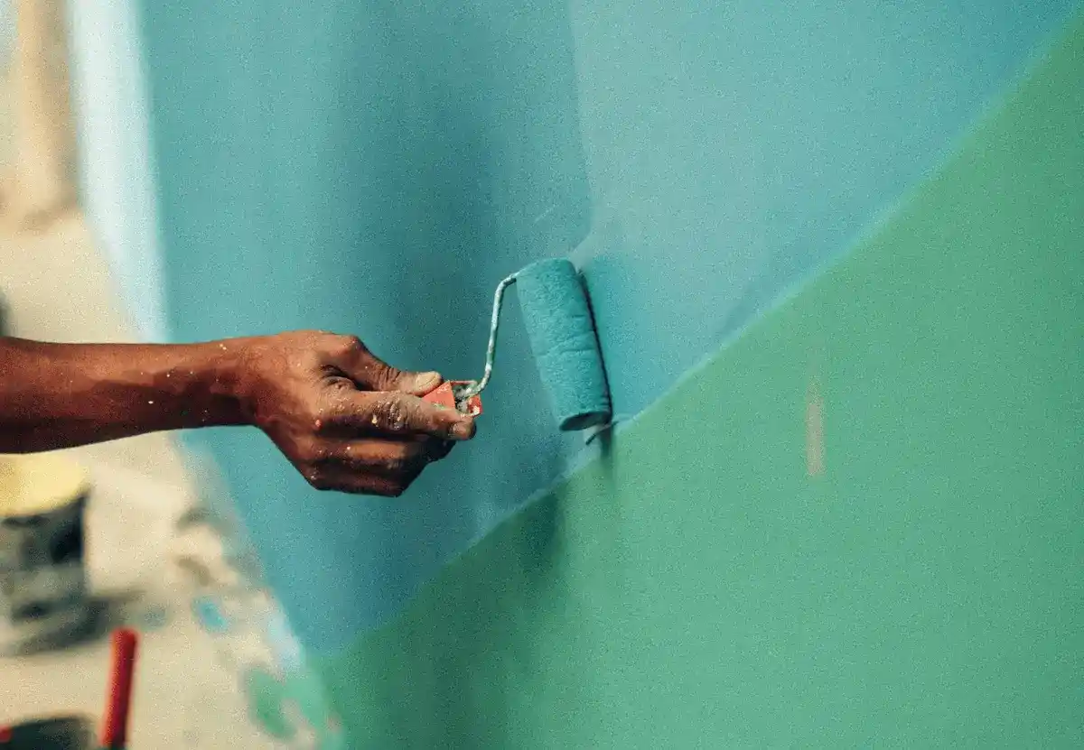 بهترین رنگ برای دیوار خانه