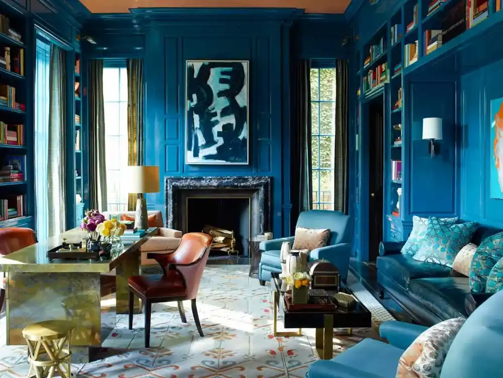 شیک ترین رنگ دکوراسیون منزل