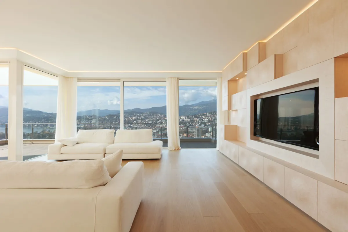 ترکیب رنگ در دکوراسیون