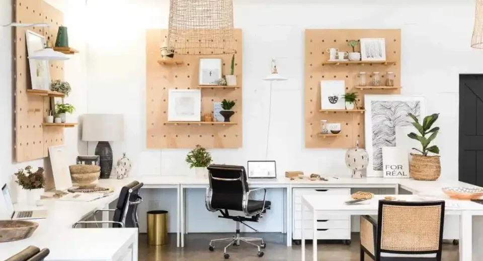 دکوراسیون دفتر کار