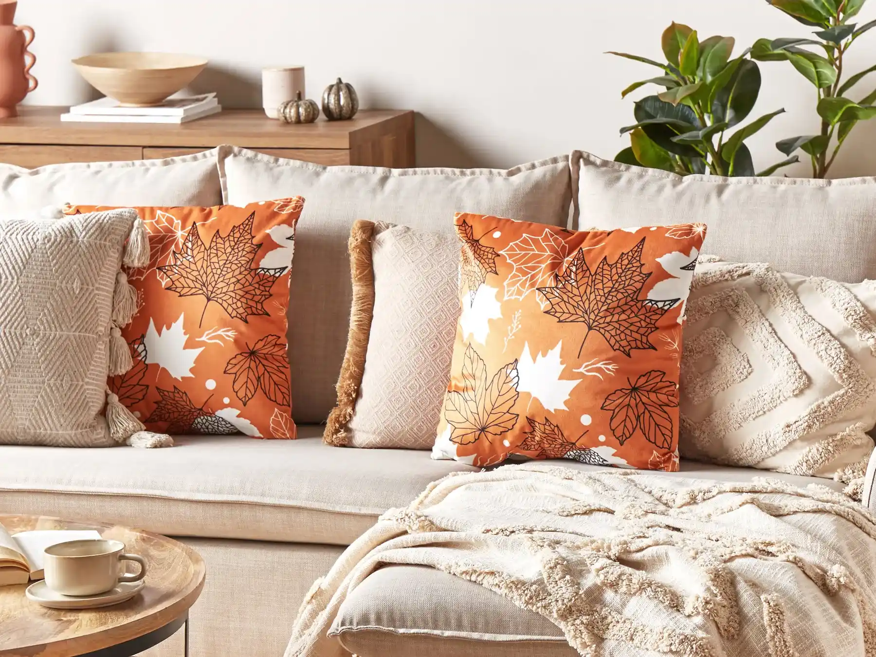 دکوری پاییزی